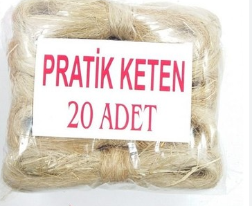 PRATİK KETEN 20 AD.